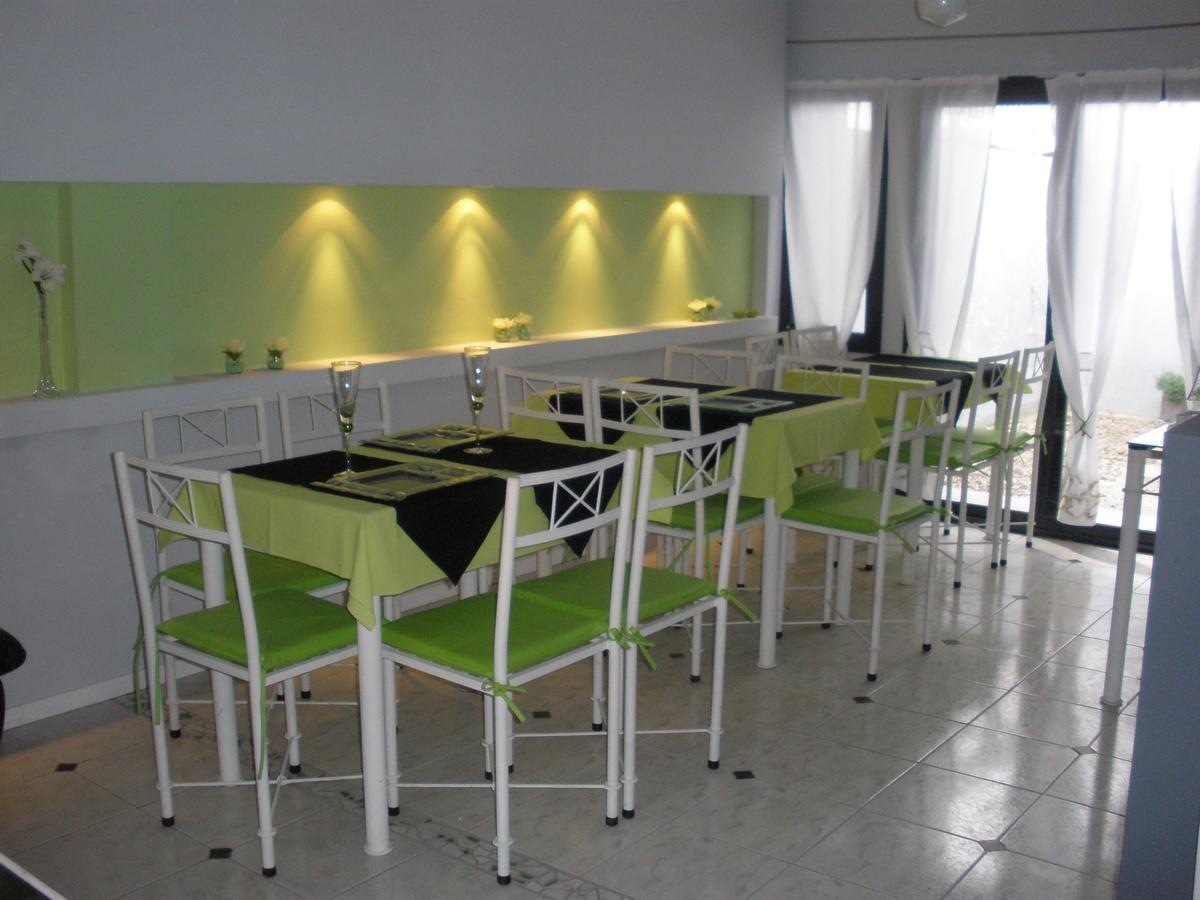 Noria Hotel Villa Carlos Paz Extérieur photo